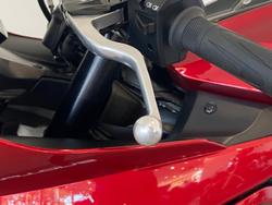 2024 Triumph Daytona 660 Daytona Red