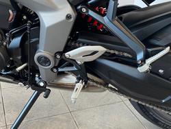 2024 Triumph Daytona 660 Daytona Red