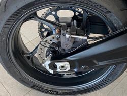 2024 Triumph Daytona 660 Daytona Red