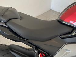 2024 Triumph Daytona 660 Daytona Red