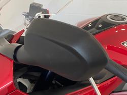 2024 Triumph Daytona 660 Daytona Red