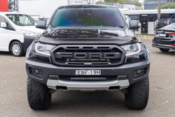 2021 Ford Ranger Raptor