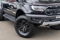 2021 Ford Ranger Raptor