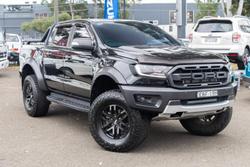 2021 Ford Ranger Raptor