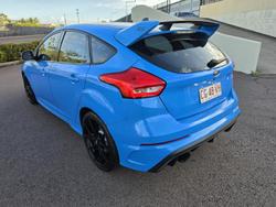 2017 Ford Focus RS