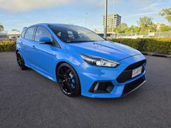 2017 Ford Focus RS
