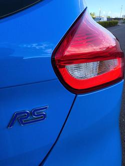 2017 Ford Focus RS