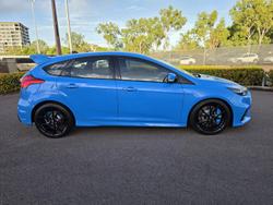 2017 Ford Focus RS