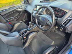 2017 Ford Focus RS