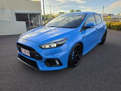 2017 Ford Focus RS
