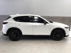 2022 Mazda CX-5 GT SP