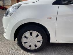 2013 Mitsubishi Mirage ES