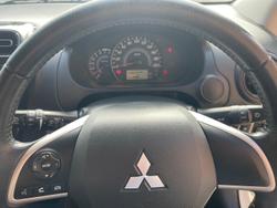 2013 Mitsubishi Mirage ES