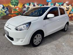 2013 Mitsubishi Mirage ES