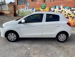 2013 Mitsubishi Mirage ES