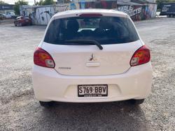 2013 Mitsubishi Mirage ES
