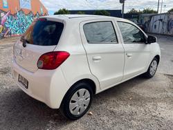 2013 Mitsubishi Mirage ES
