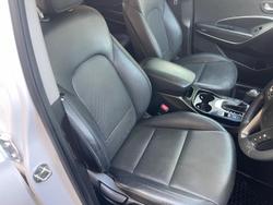 2017 Hyundai Santa Fe Active X