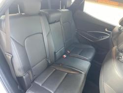 2017 Hyundai Santa Fe Active X