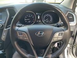 2017 Hyundai Santa Fe Active X