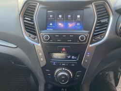 2017 Hyundai Santa Fe Active X