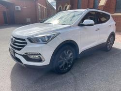 2017 Hyundai Santa Fe Active X