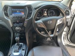 2017 Hyundai Santa Fe Active X