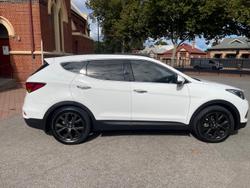 2017 Hyundai Santa Fe Active X