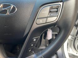 2017 Hyundai Santa Fe Active X
