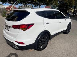 2017 Hyundai Santa Fe Active X