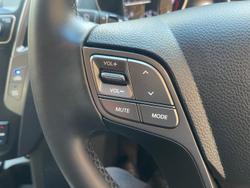 2017 Hyundai Santa Fe Active X