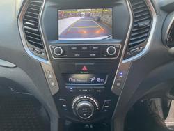2017 Hyundai Santa Fe Active X