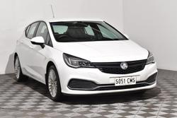 2017 Holden Astra R
