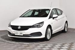 2017 Holden Astra R
