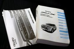 2021 Isuzu MU-X LS-U