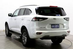 2021 Isuzu MU-X LS-U