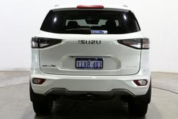 2021 Isuzu MU-X LS-U