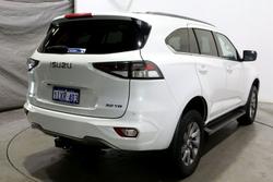 2021 Isuzu MU-X LS-U