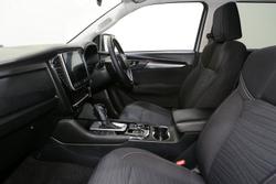 2021 Isuzu MU-X LS-U