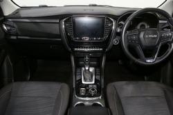 2021 Isuzu MU-X LS-U