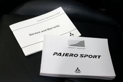 2018 Mitsubishi Pajero Sport GLS