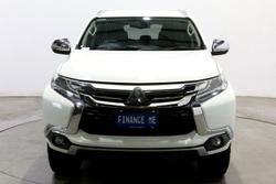 2018 Mitsubishi Pajero Sport GLS