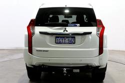 2018 Mitsubishi Pajero Sport GLS