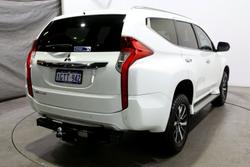 2018 Mitsubishi Pajero Sport GLS