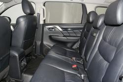 2018 Mitsubishi Pajero Sport GLS