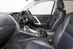2018 Mitsubishi Pajero Sport GLS