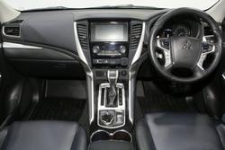 2018 Mitsubishi Pajero Sport GLS