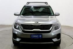 2023 Kia Seltos Sport+