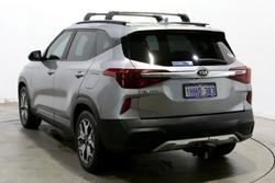 2023 Kia Seltos Sport+