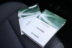 2022 Toyota Fortuner GXL